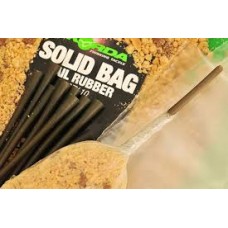 Korda Solid Bag Tail Rubbers 10pk